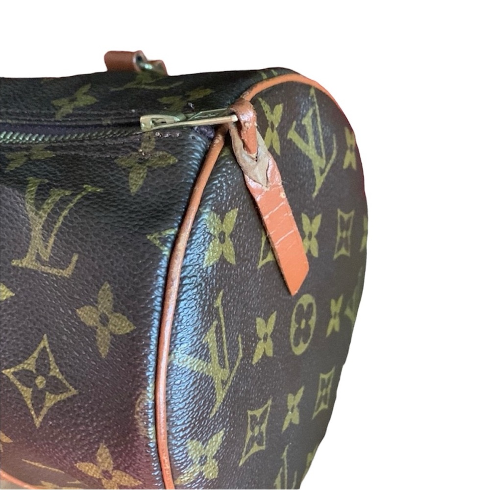 Vintage Louis Vuitton Papillon Bag Monogram Canvas - Picture 9 of 14